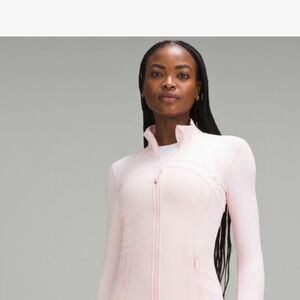 Lululemon Women's Pink Define Jacket